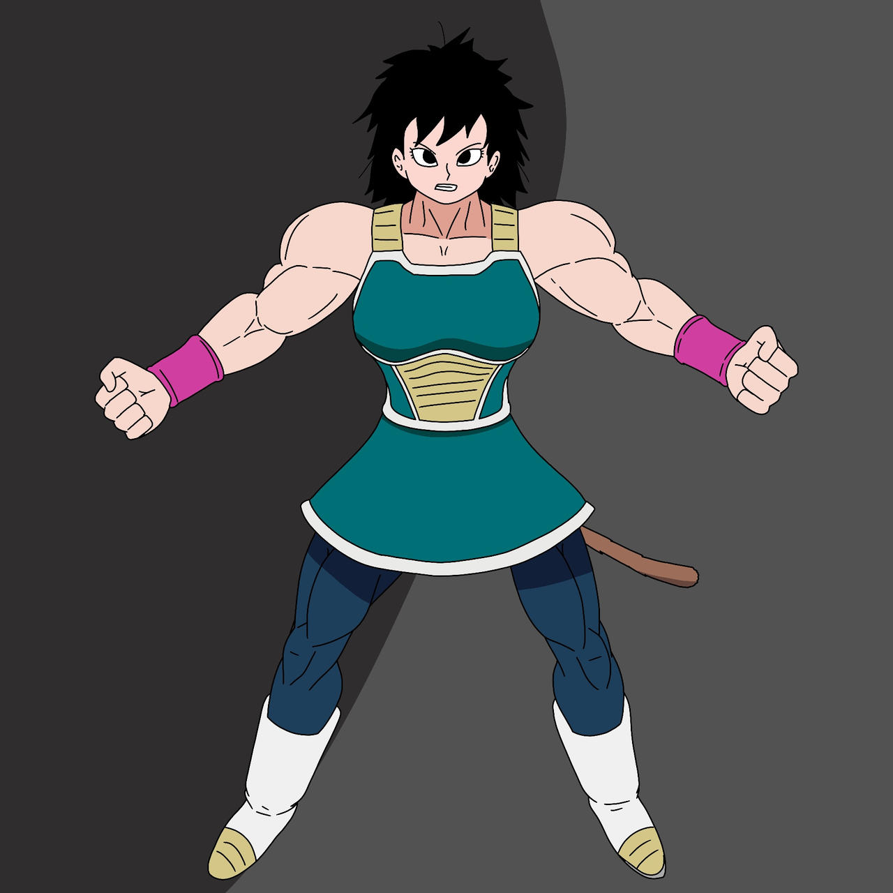 Gine by Vaulter297 on DeviantArt