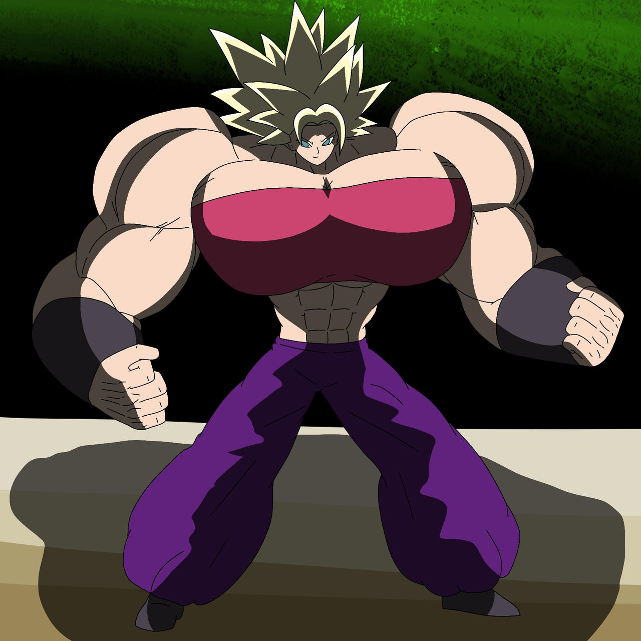 An Immovable Object by Vaulter297 on DeviantArt