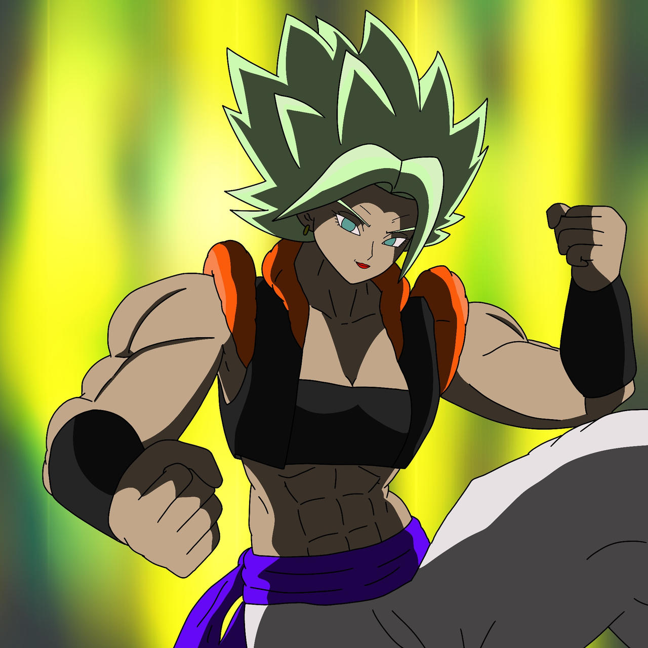 Caulale #3 by Vaulter297 on DeviantArt