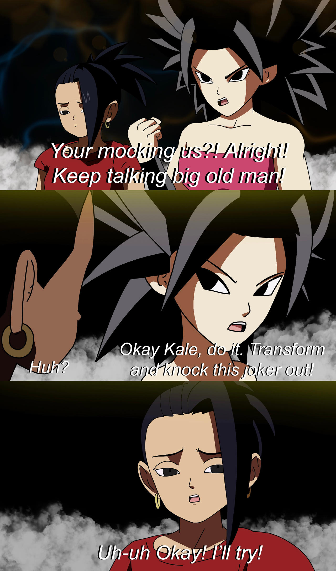 EP 100 Remade #6 by Vaulter297 on DeviantArt