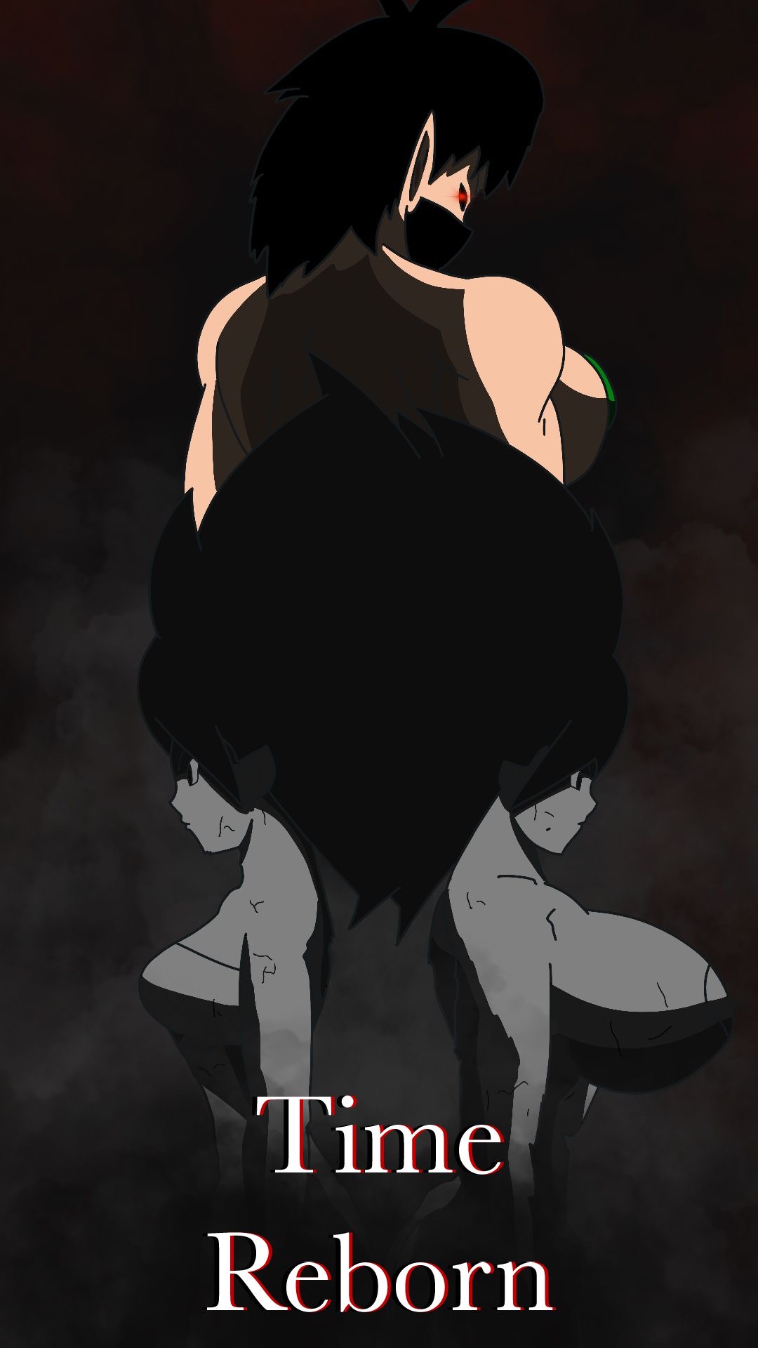 Time Revenant Time Reborn Cover by Vaulter297 on DeviantArt