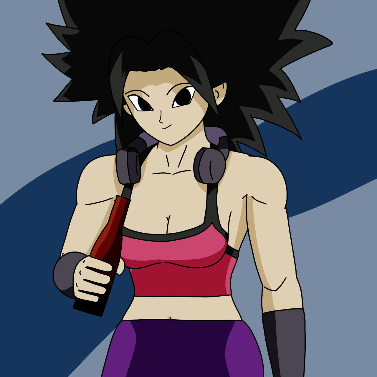 Just Relaxed by Vaulter297 on DeviantArt