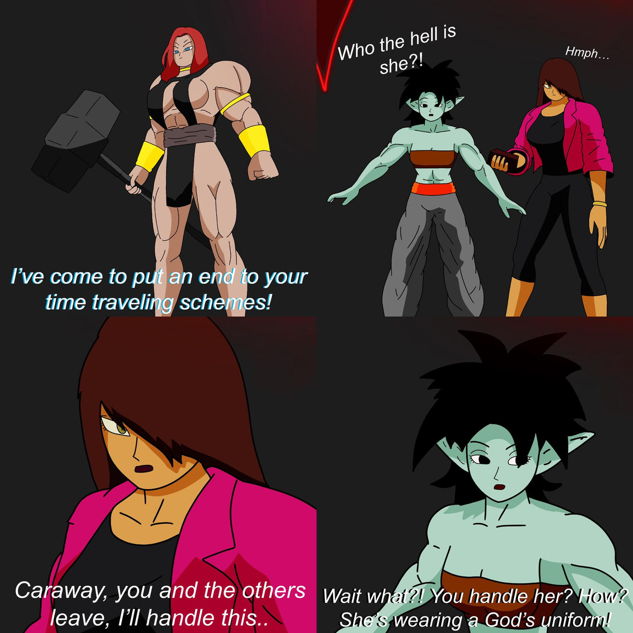 Time Reborn 7 by Vaulter297 on DeviantArt