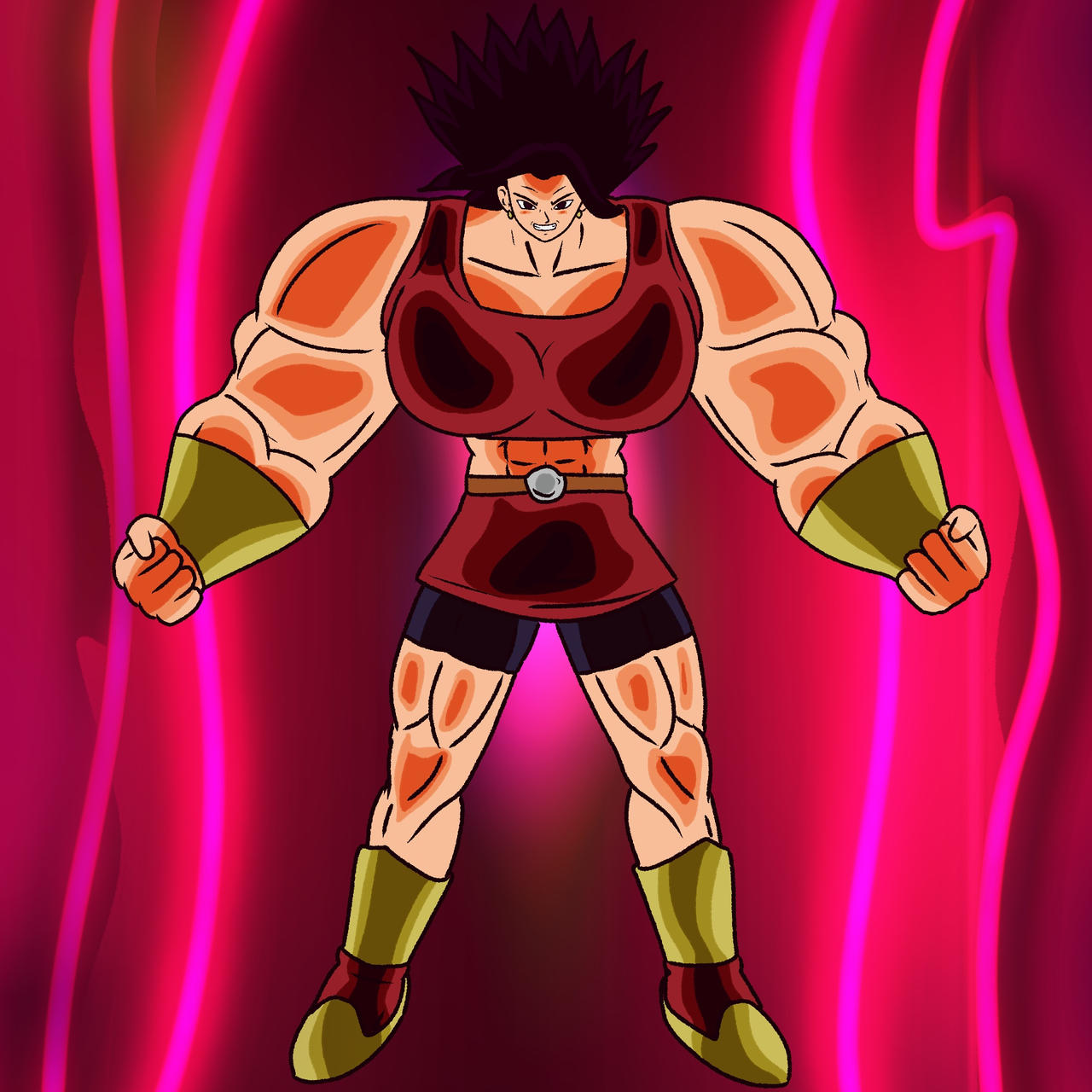 Evil Energys Temptation by Vaulter297 on DeviantArt