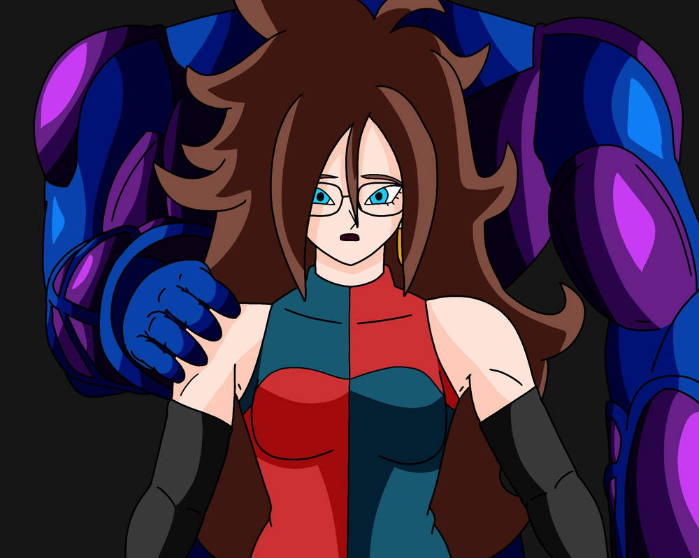 Red Ribbon Scientist Vomi by Vaulter297 on DeviantArt