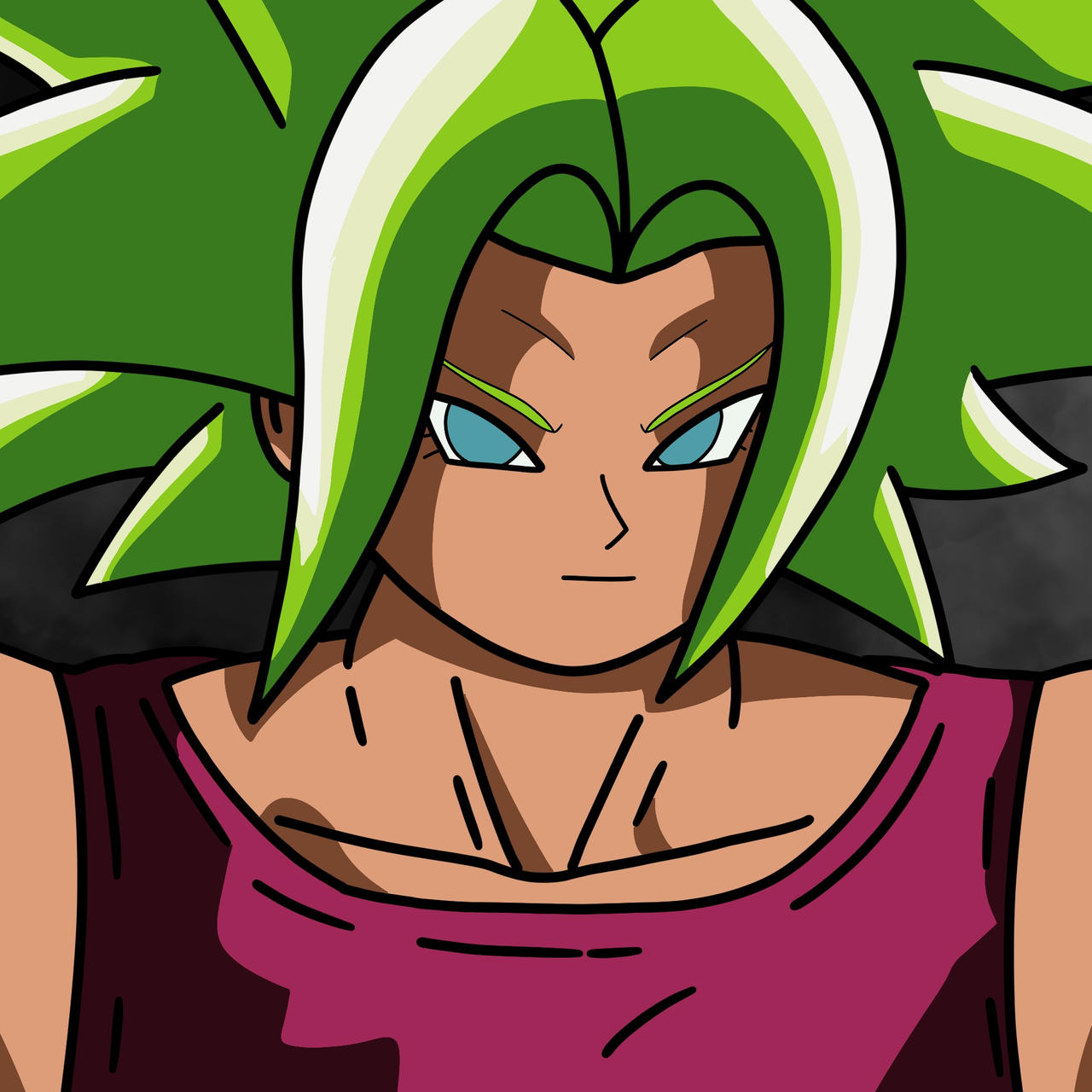 Kefla Close Up by Vaulter297 on DeviantArt