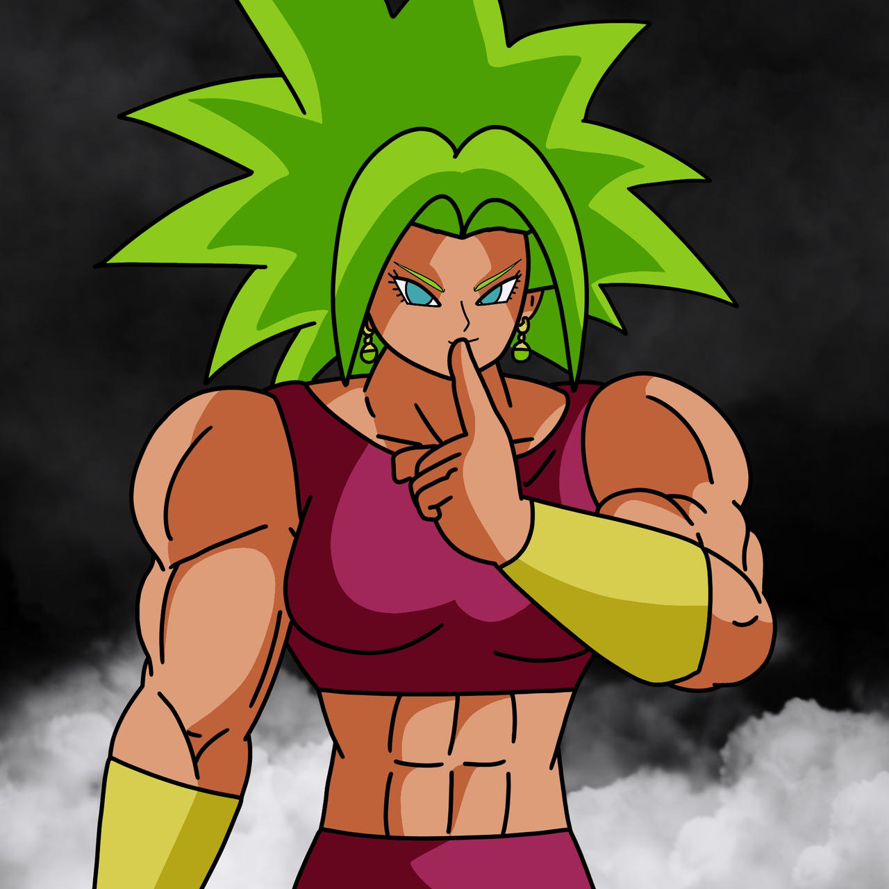 Kefla #5 by Vaulter297 on DeviantArt
