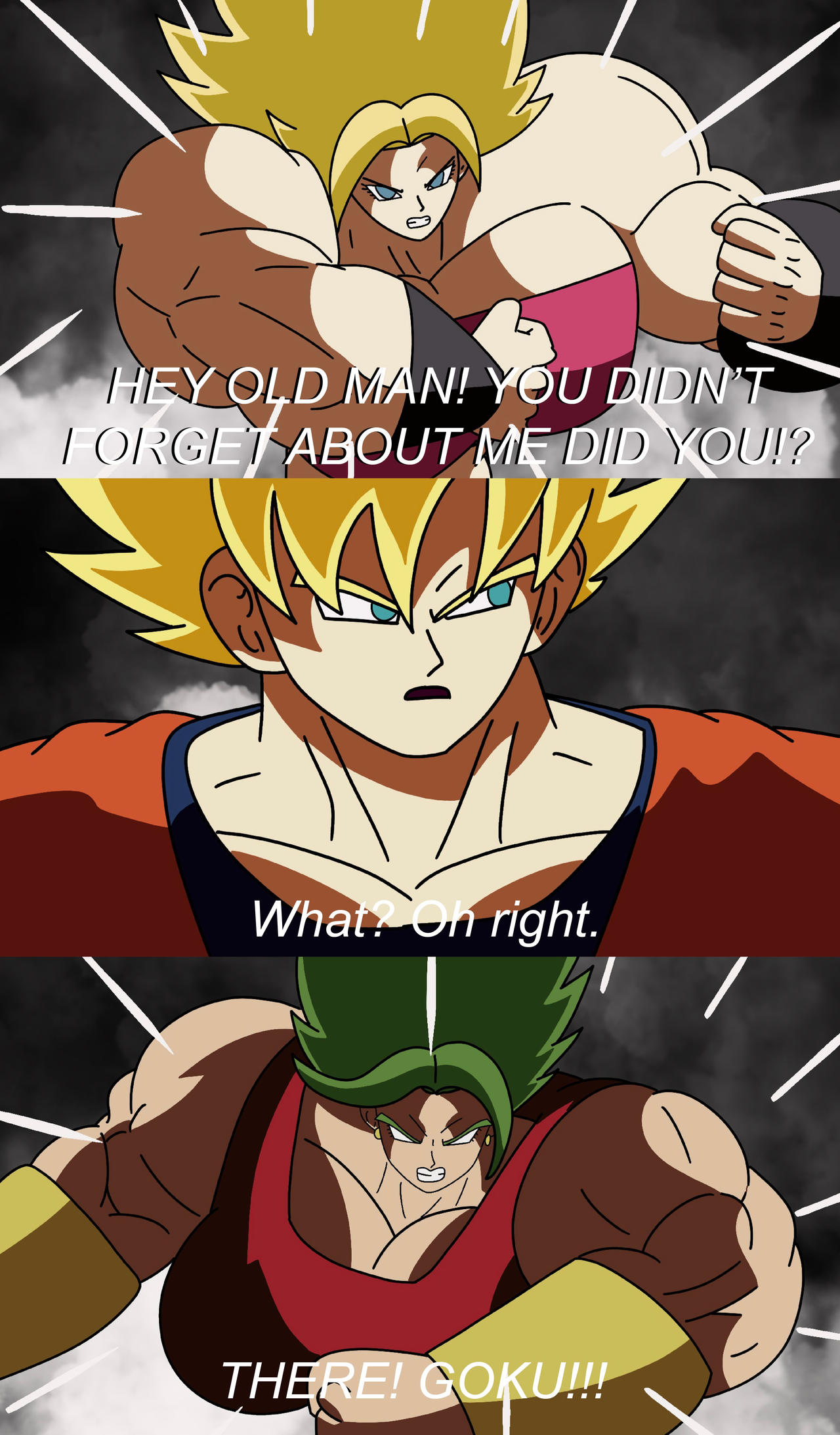 EP 100 Remade #28 by Vaulter297 on DeviantArt