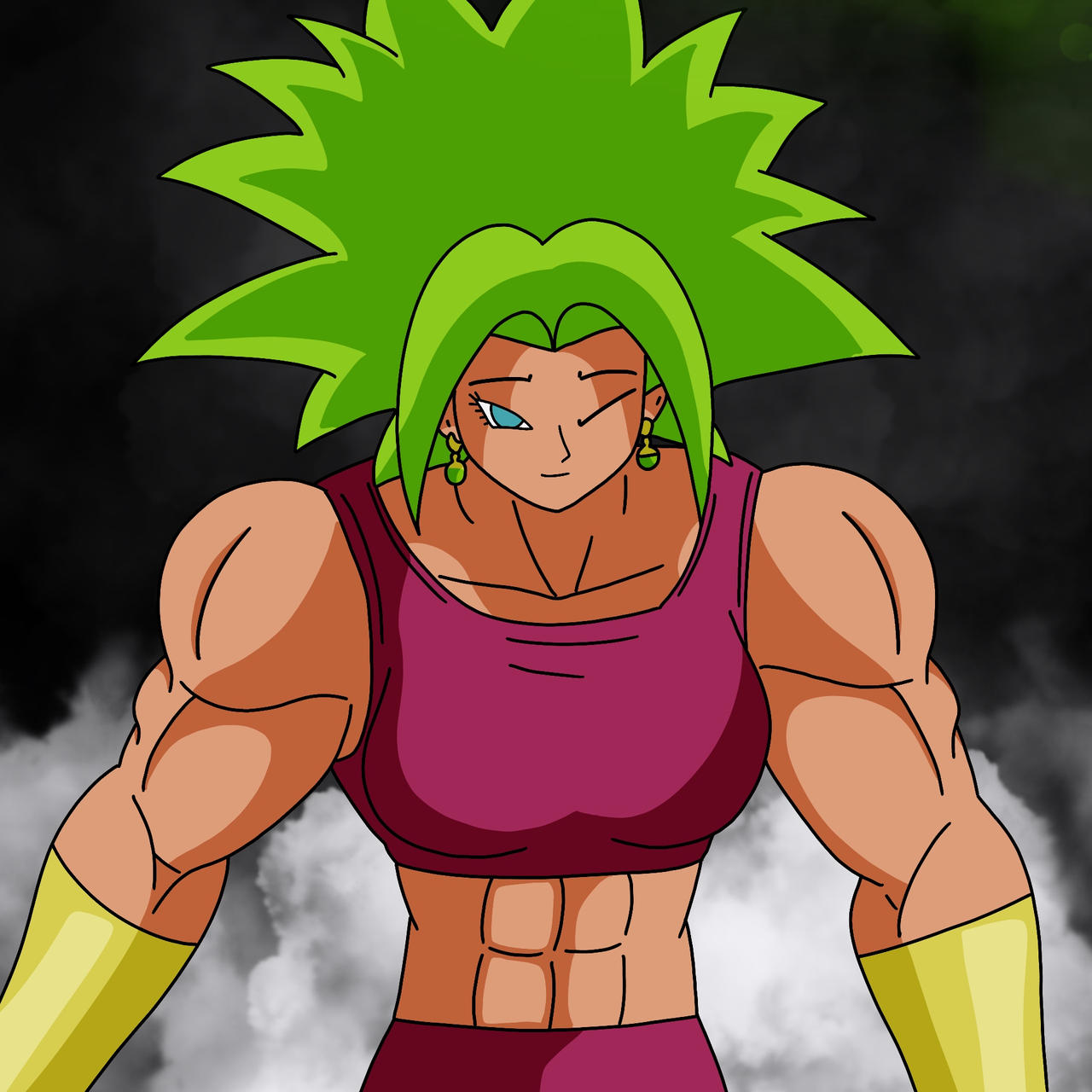 Kefla #7 by Vaulter297 on DeviantArt