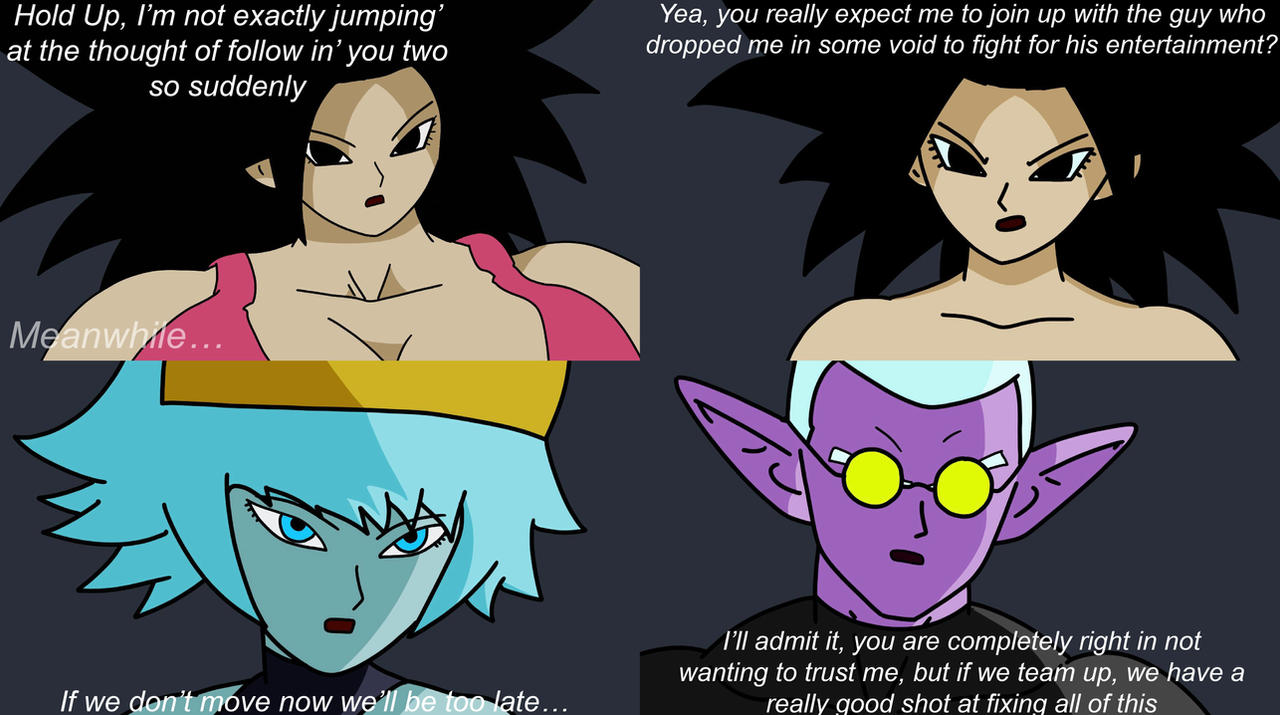 Time Reborn Chapter 2 #29 by Vaulter297 on DeviantArt