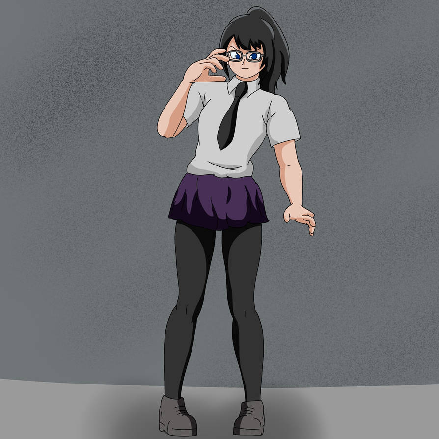 New Intern Mary by Vaulter297 on DeviantArt