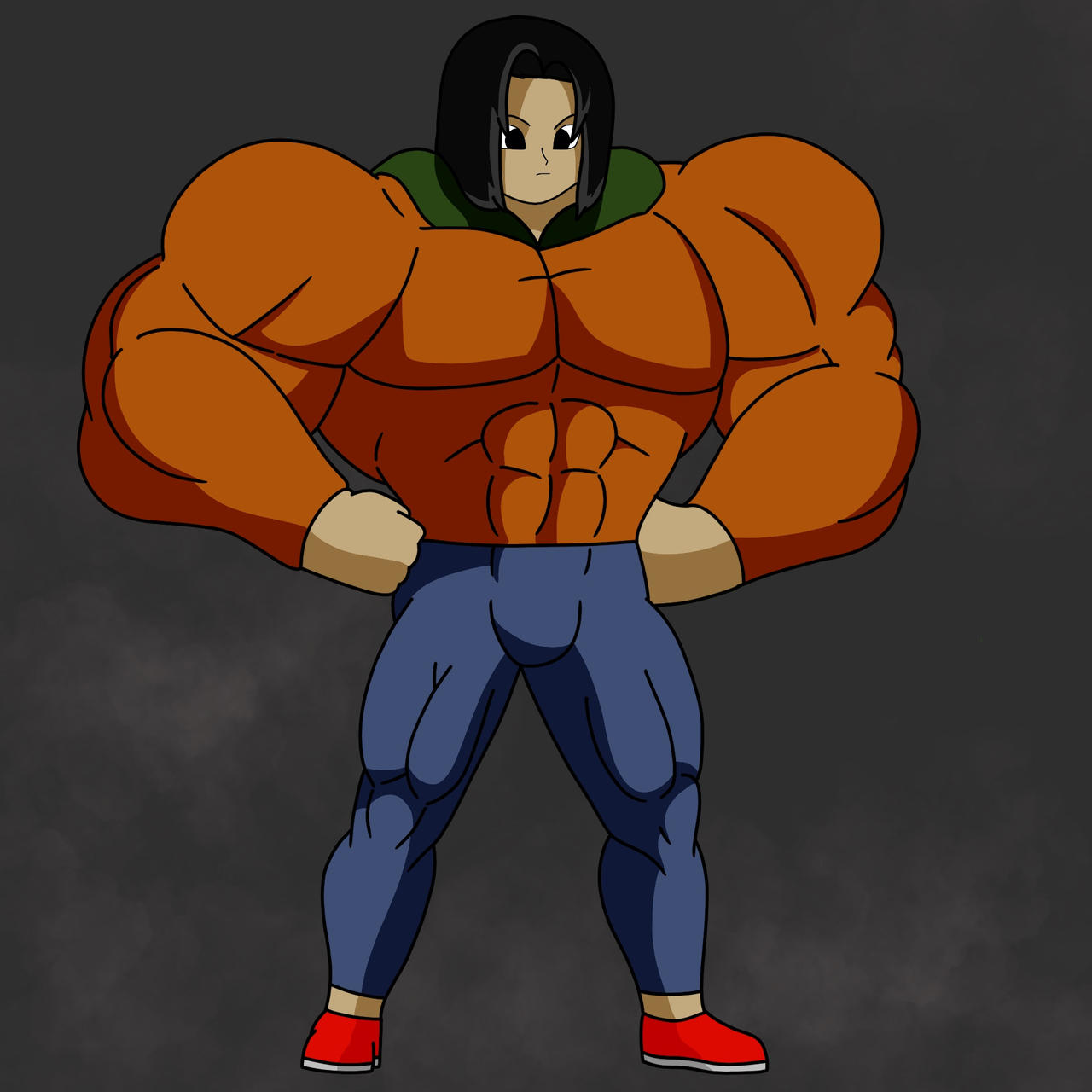 Ready For Action by Vaulter297 on DeviantArt