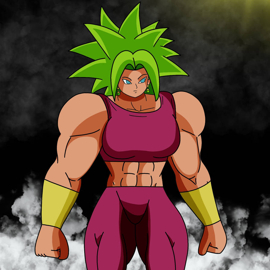 Kefla #11 by Vaulter297 on DeviantArt