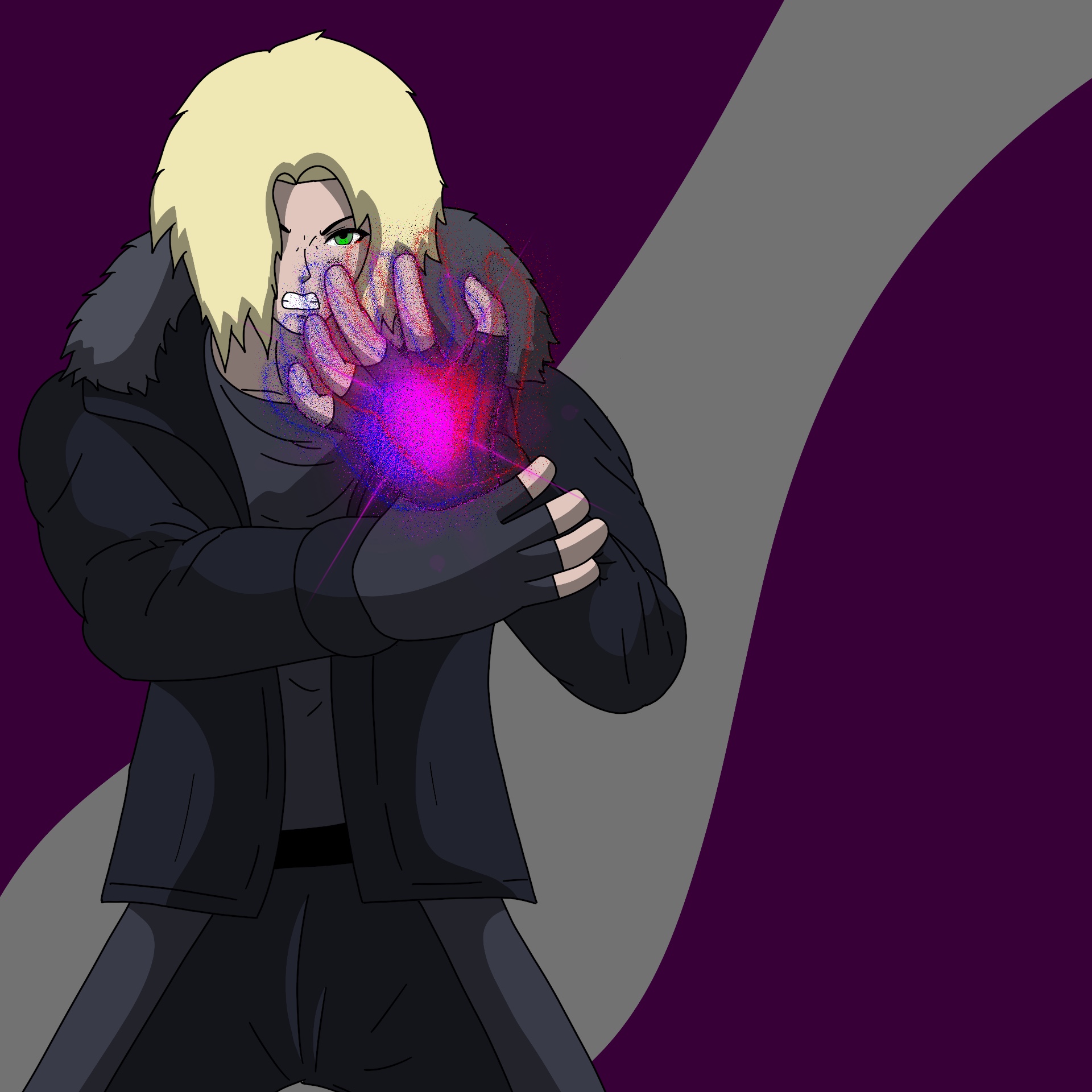 Darian by Vaulter297 on DeviantArt