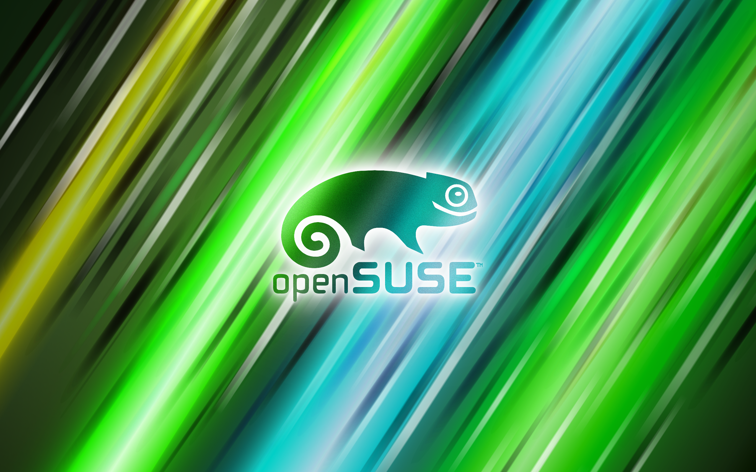 openSUSE Rays