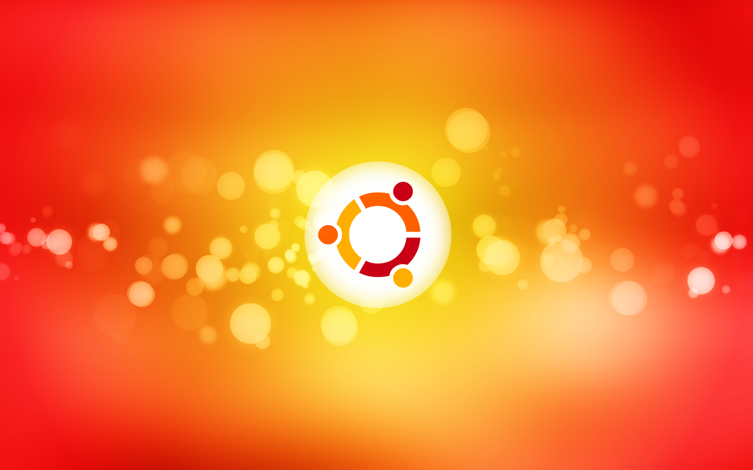 Ubuntu Orange