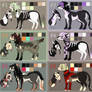 Hounds Adoptables CLOSED