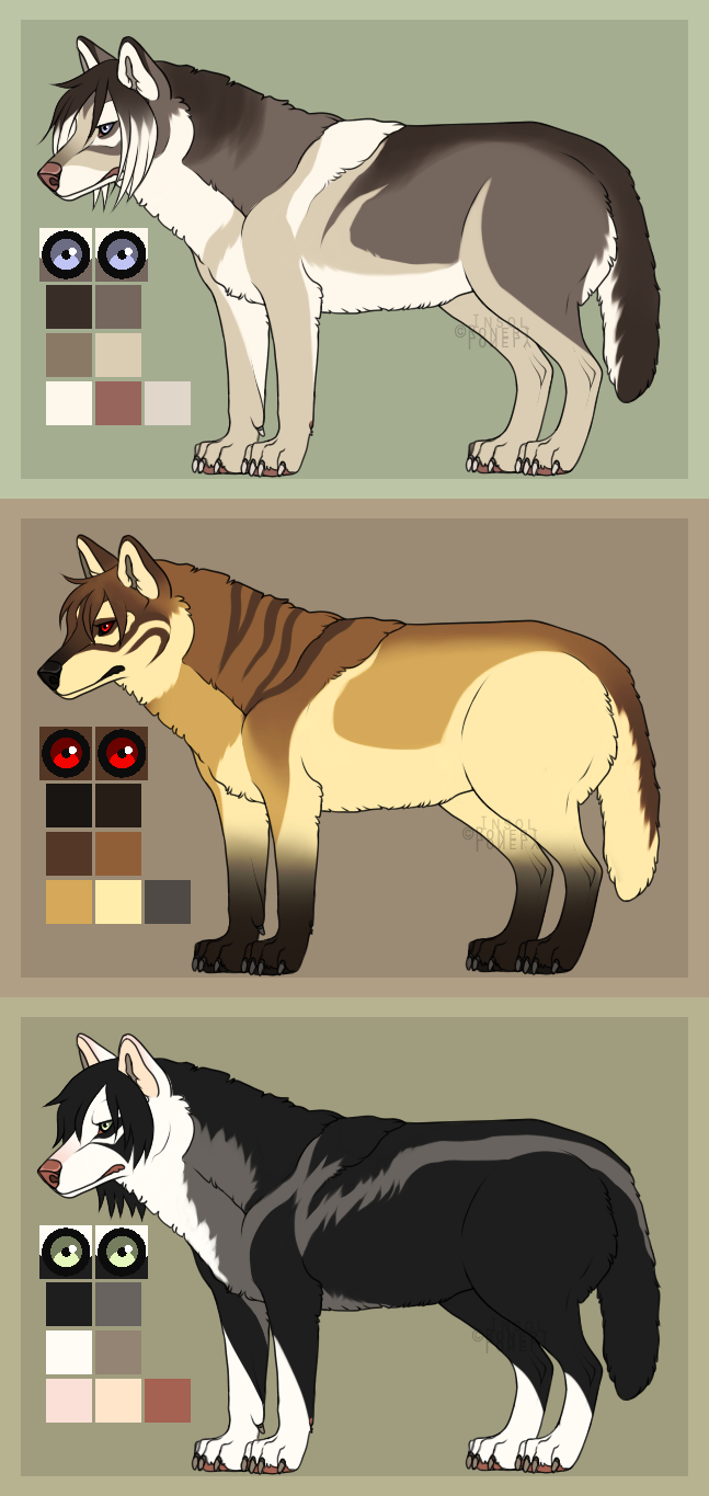 Quick adoptables 01 CLOSED