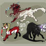 Fast demons adoptables CLOSED