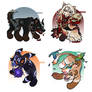 Toyhouse pagedolls #4
