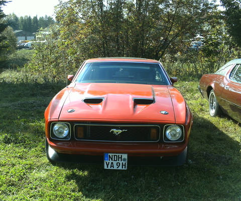 Ford Mustang Mach I