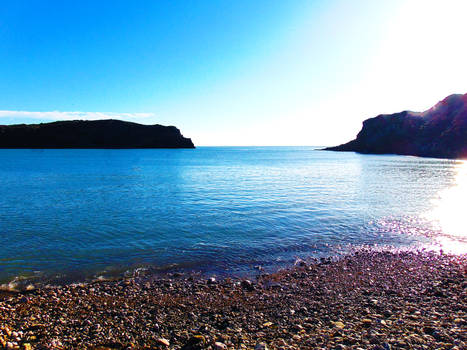 Lulworth Cove 3