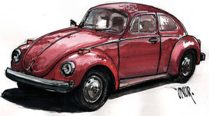 volkswagen beetle