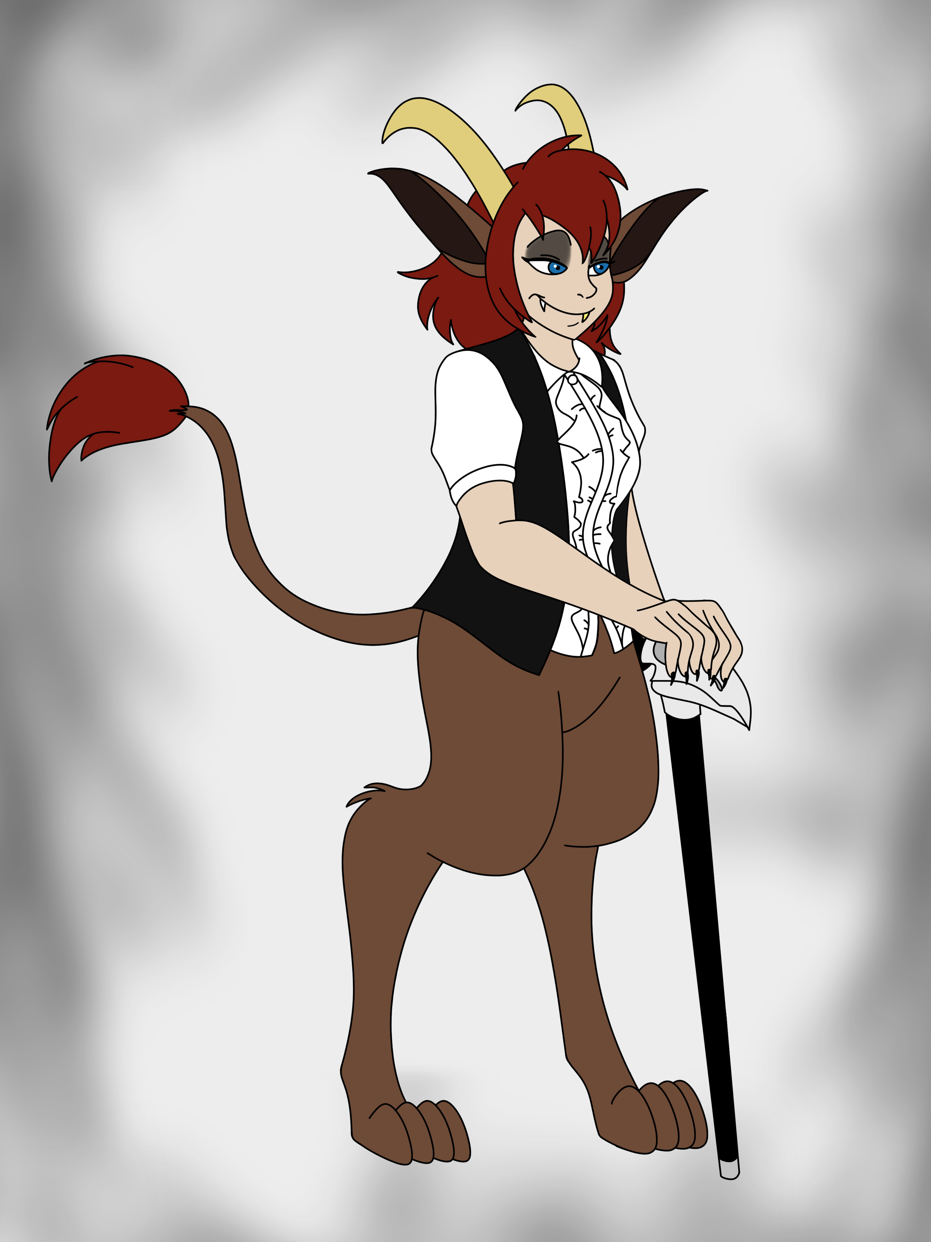 Deviantart Imp The Imp Is Back! by CandrinTheWildPig on DeviantArt