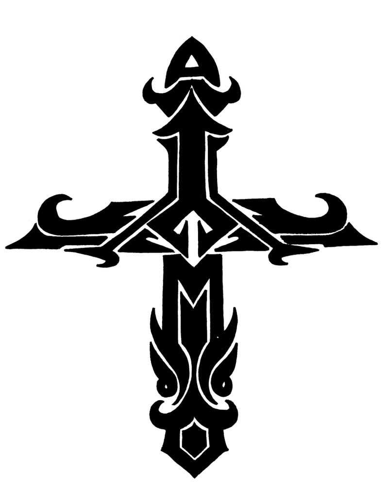 Трайбл крест