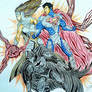 justice League trinity