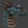 Avatar Dragon WIP - 02