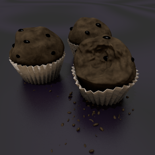 Bakery - Muffins