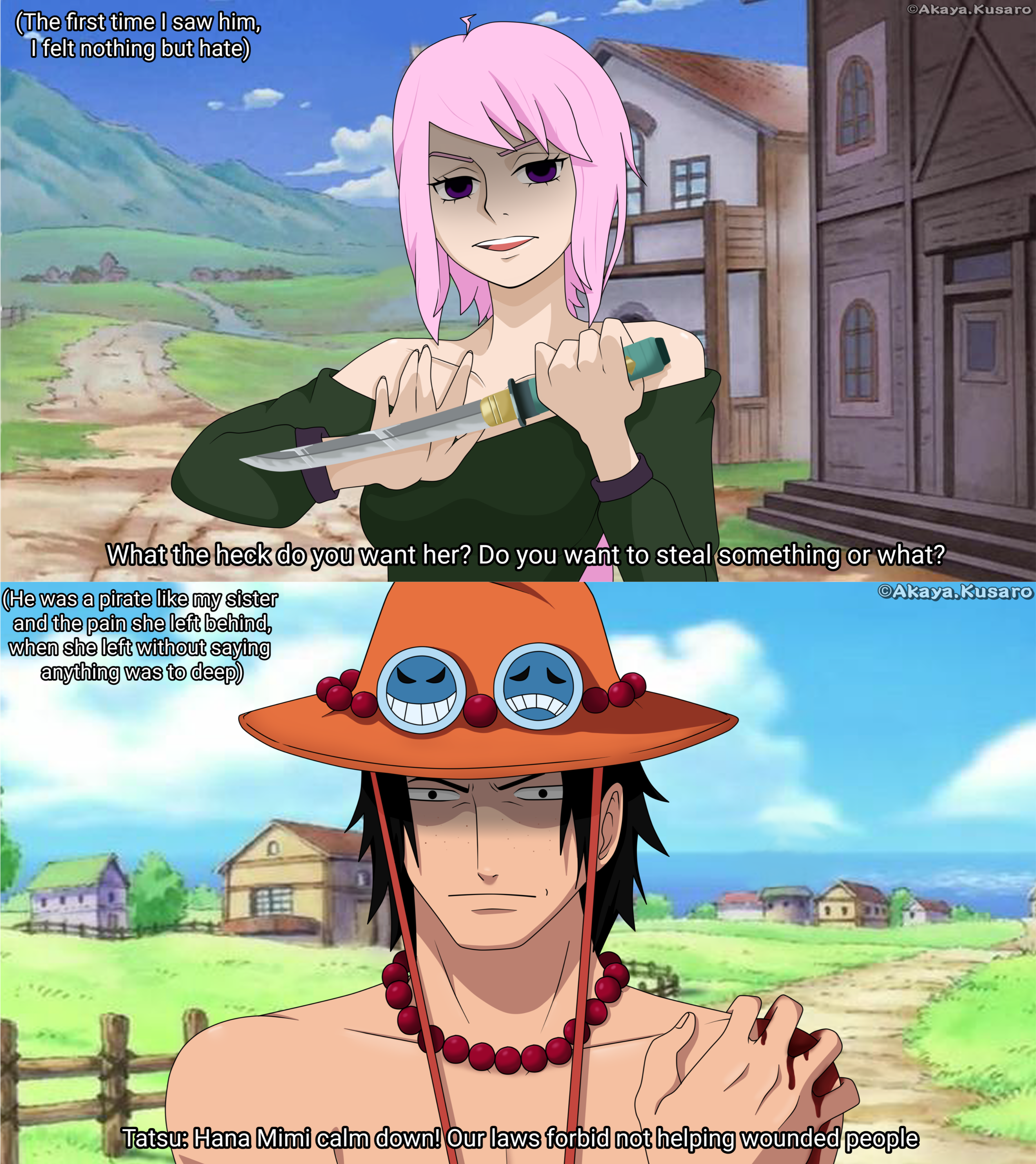 Is there something we don't understand about the hana hana no mi? :  r/OnePiece