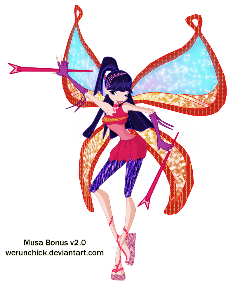Musa Ff Musa Bonus 2nd version by werunchick on DeviantArt
