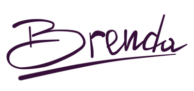 Brenda Sign Computer Brenda logo RQ by werunchick on DeviantArt