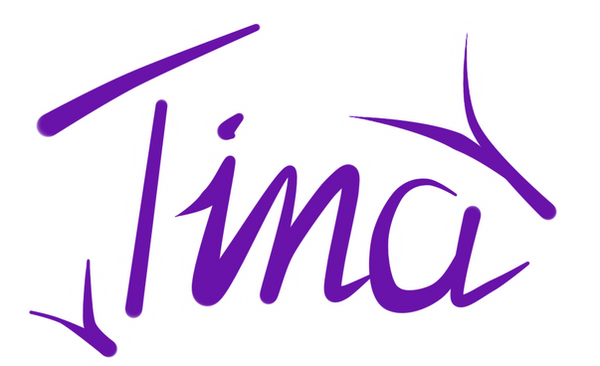 Tina Color Code Tina logo RQ by werunchick on DeviantArt