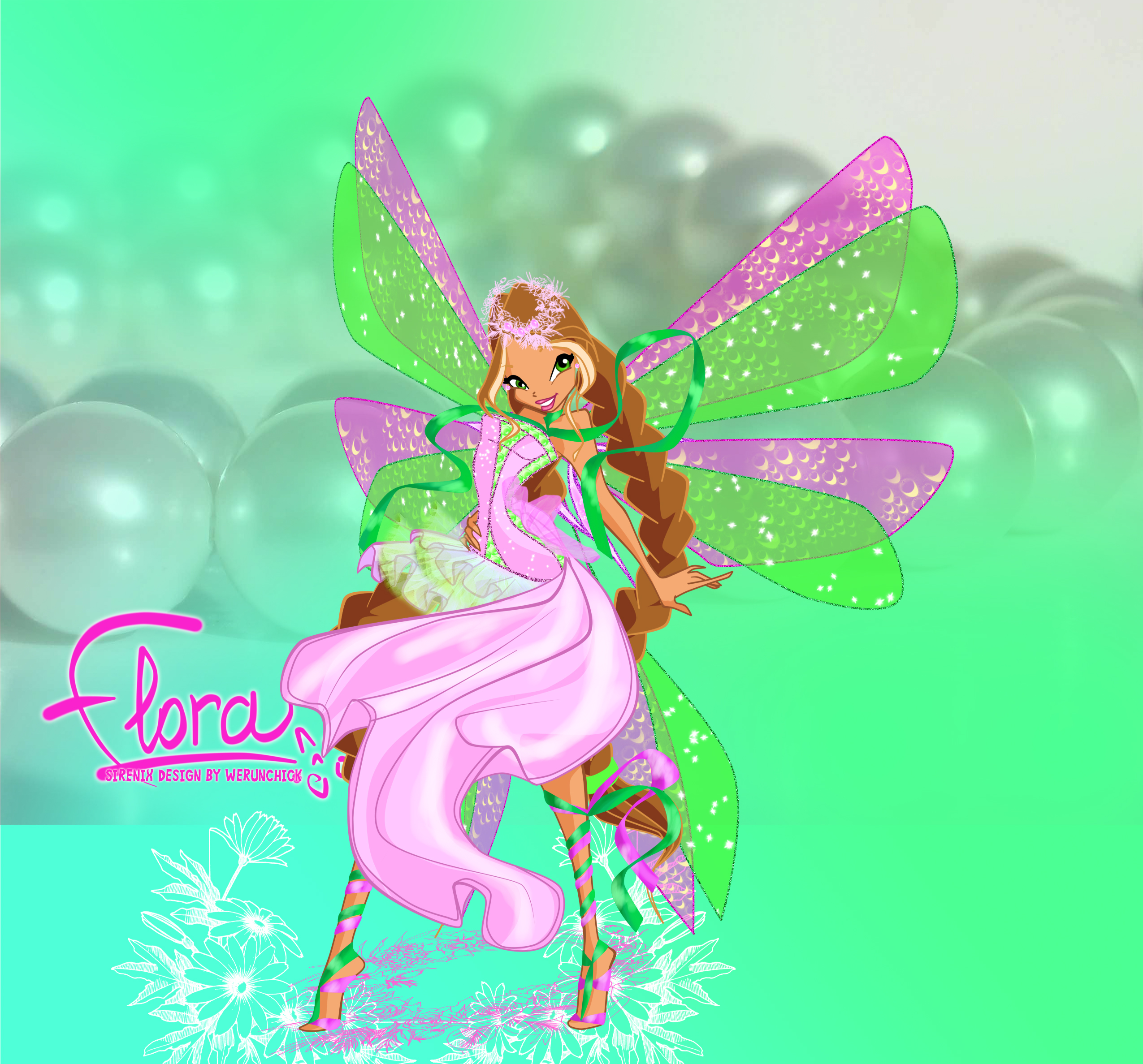 Flora Sirenix