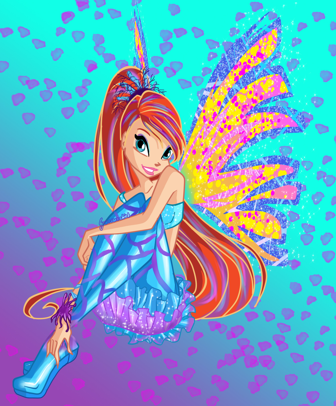 Bloom Sirenix