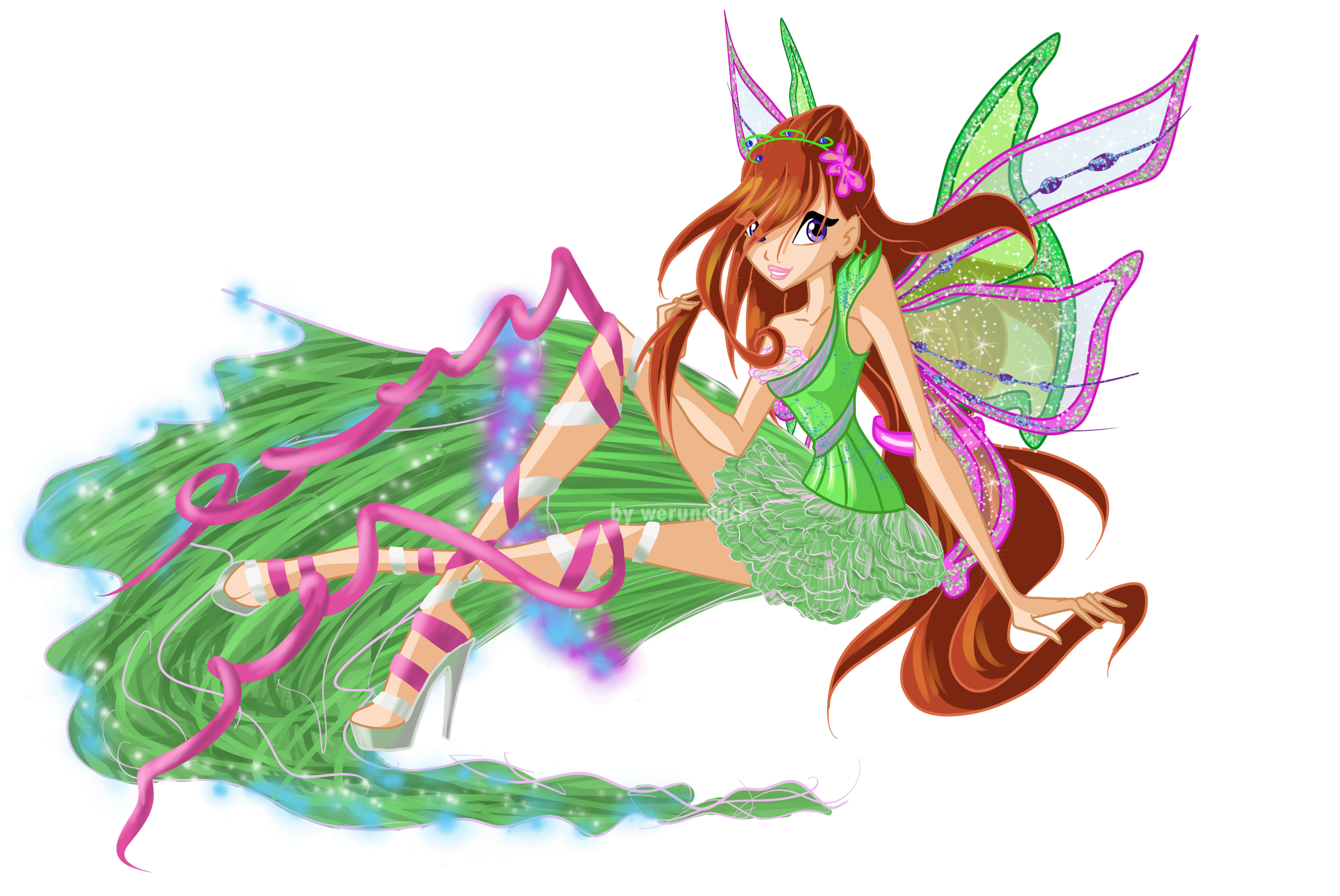 Scarlette Harmonix