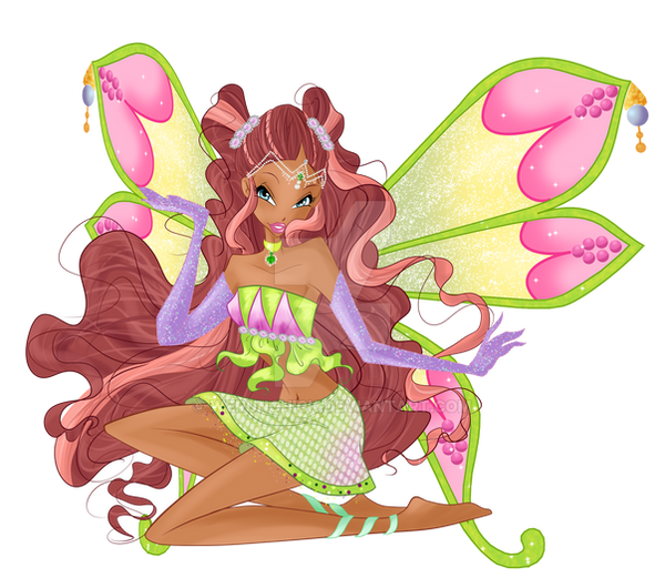 Aisha Enchantix Couture style