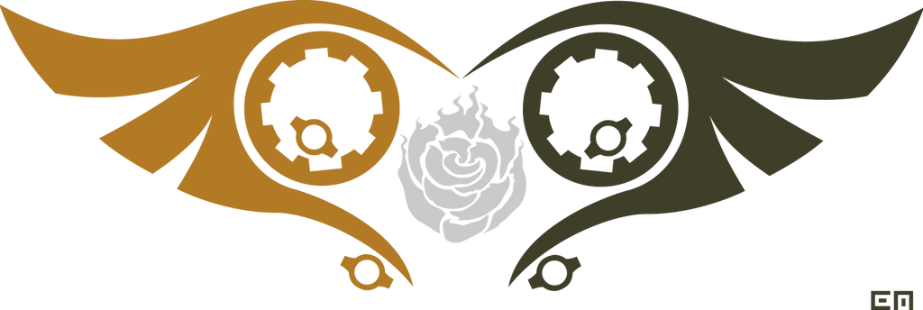 RWBY combination emblem team STRQ by EmBellEm on DeviantArt