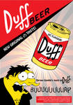 Duff wc flavour poster by dmavromatis