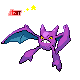 Crobat Scratch Sprite