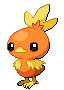 Torchic Back So Rite Hi-Res Torchic Sprite by Starrcasm on DeviantArt