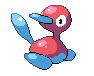 Porygon2 - Hi Res Sprite