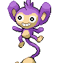 Aipom - Hi Res Sprite