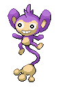 Aipom - Hi Res Sprite