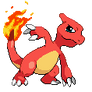 Charmeleon - Hi Res Sprite