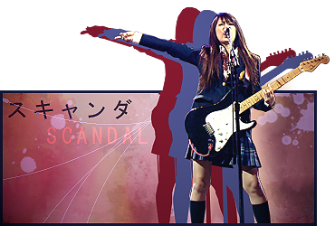 SCANDAL signature