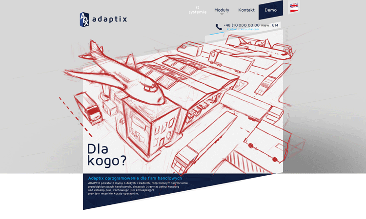Adaptix - 02/03 by KonaRos